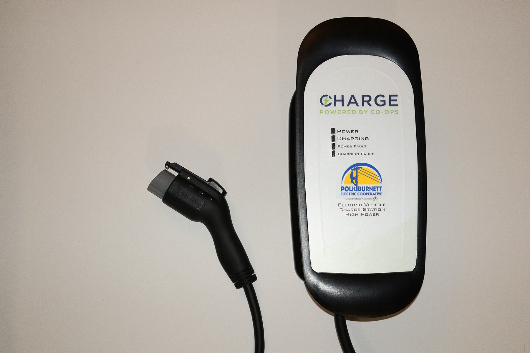 Picture of E-Vehicle Charger
