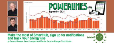 September 2024 Powerlines