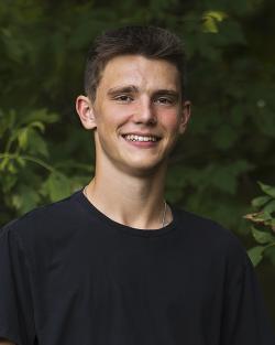 Archer Utke, 2026 Youth Tour Delegate