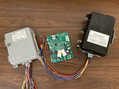 Load management receivers