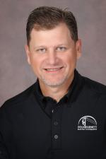 Member Services Manager Todd Schulte