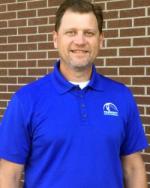 Member Services Manager Todd Schulte