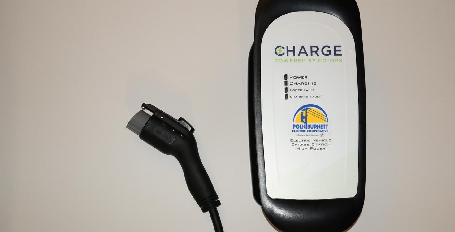 Picture of E-Vehicle Charger