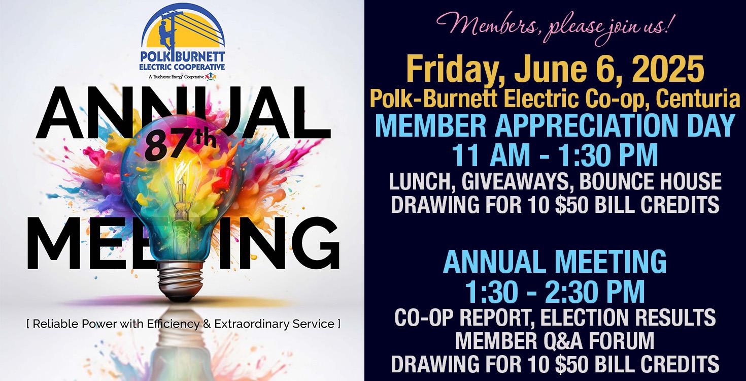 87th Annual Meeting