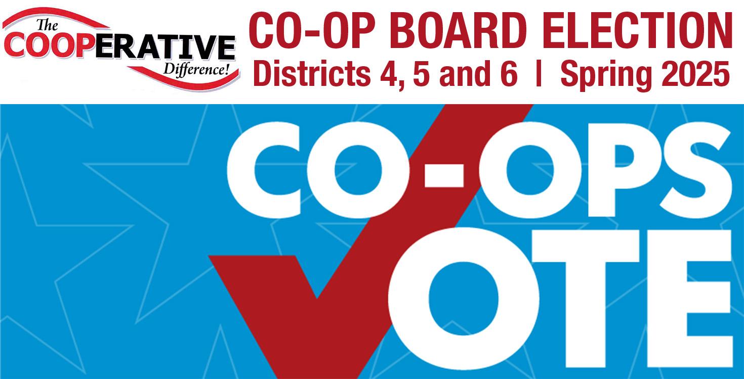Co-op Board Election